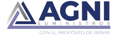 AGNISUMINISTROS